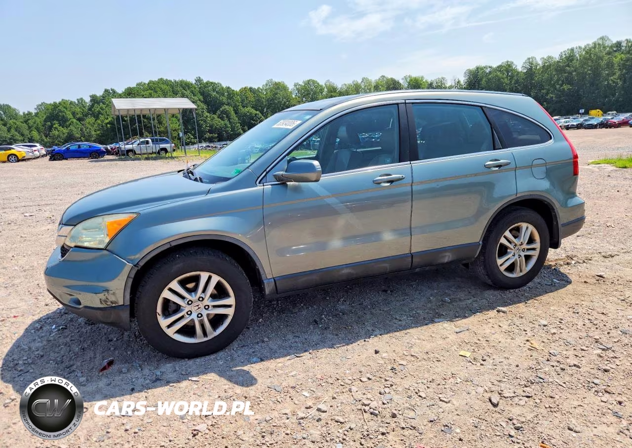 2011 Honda Cr-V Exl – zdjęcie 1 z 13