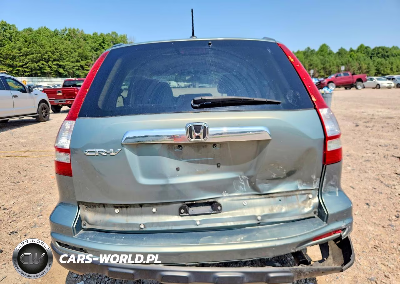 2011 Honda Cr-V Exl VIN:5J6RE3H70BL027335 - 6