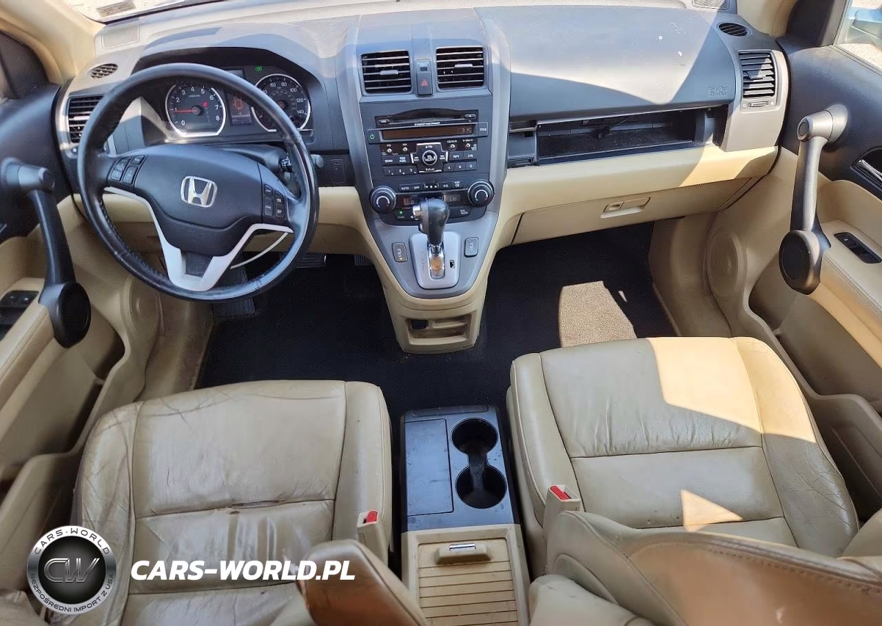 2011 Honda Cr-V Exl VIN:5J6RE3H70BL027335 - 8