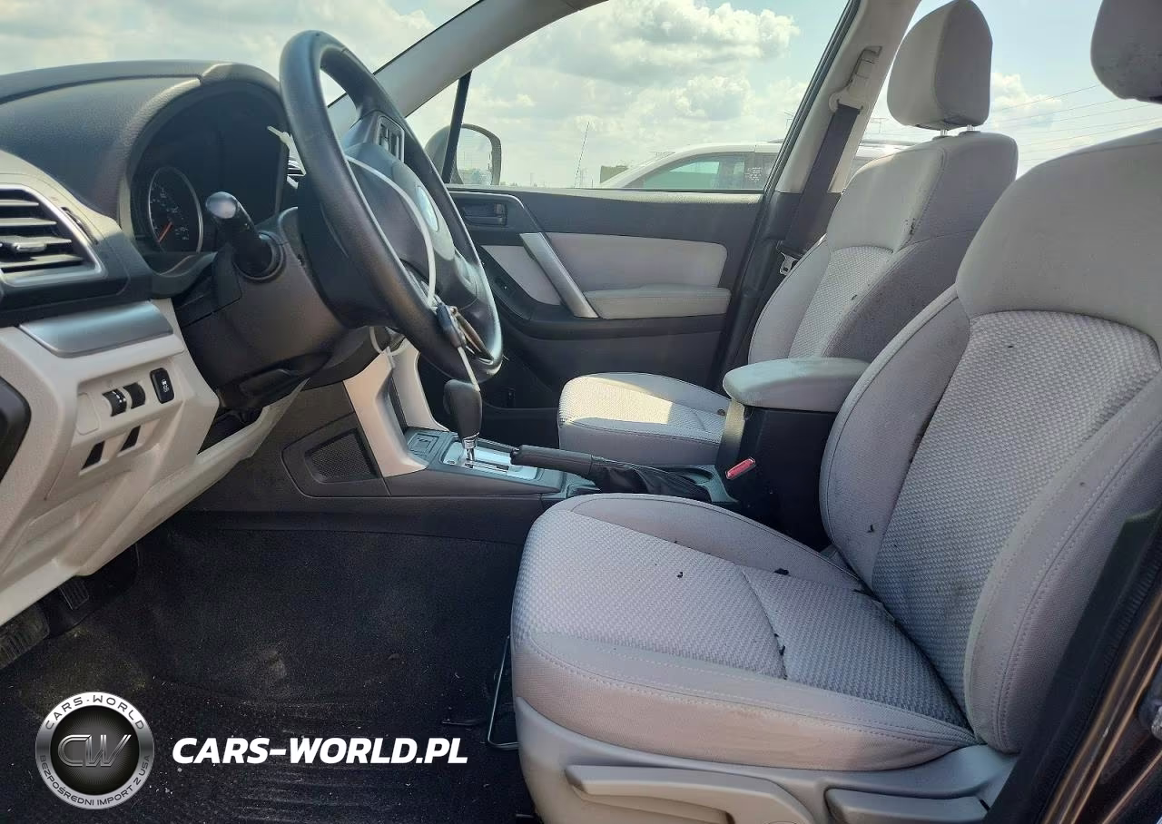 2016 Subaru Forester 2.5I VIN:JF2SJABC1GH497950 - 7