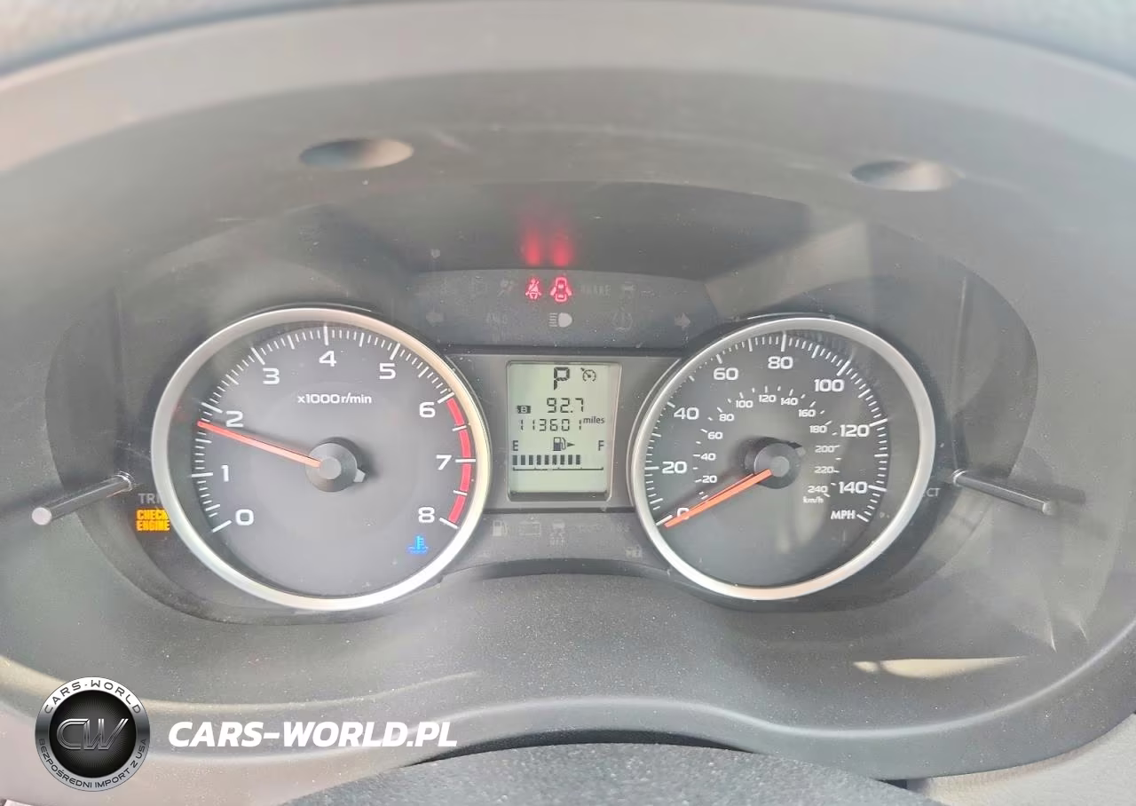 2016 Subaru Forester 2.5I VIN:JF2SJABC1GH497950 - 9