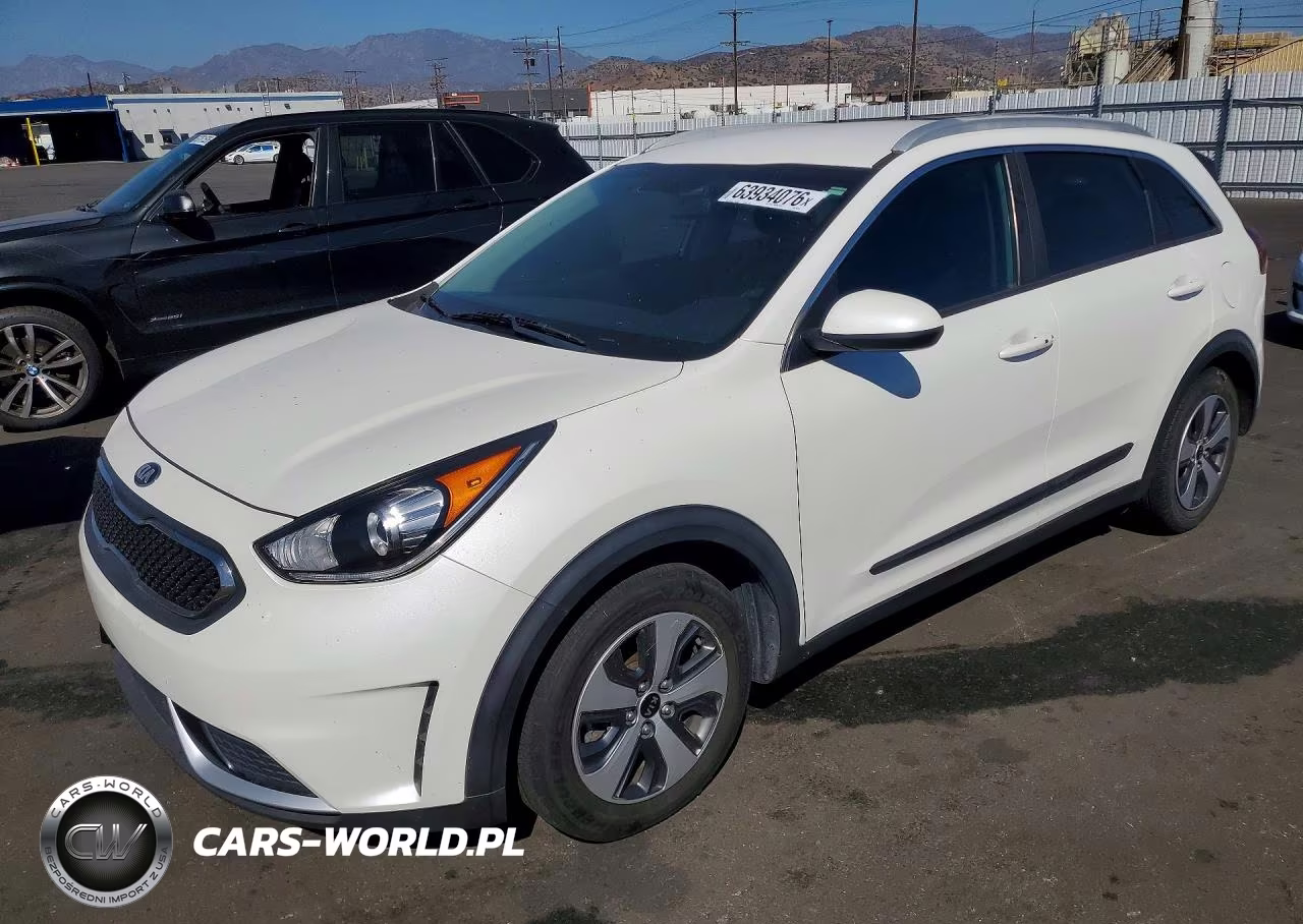 2019 Kia Niro Lx