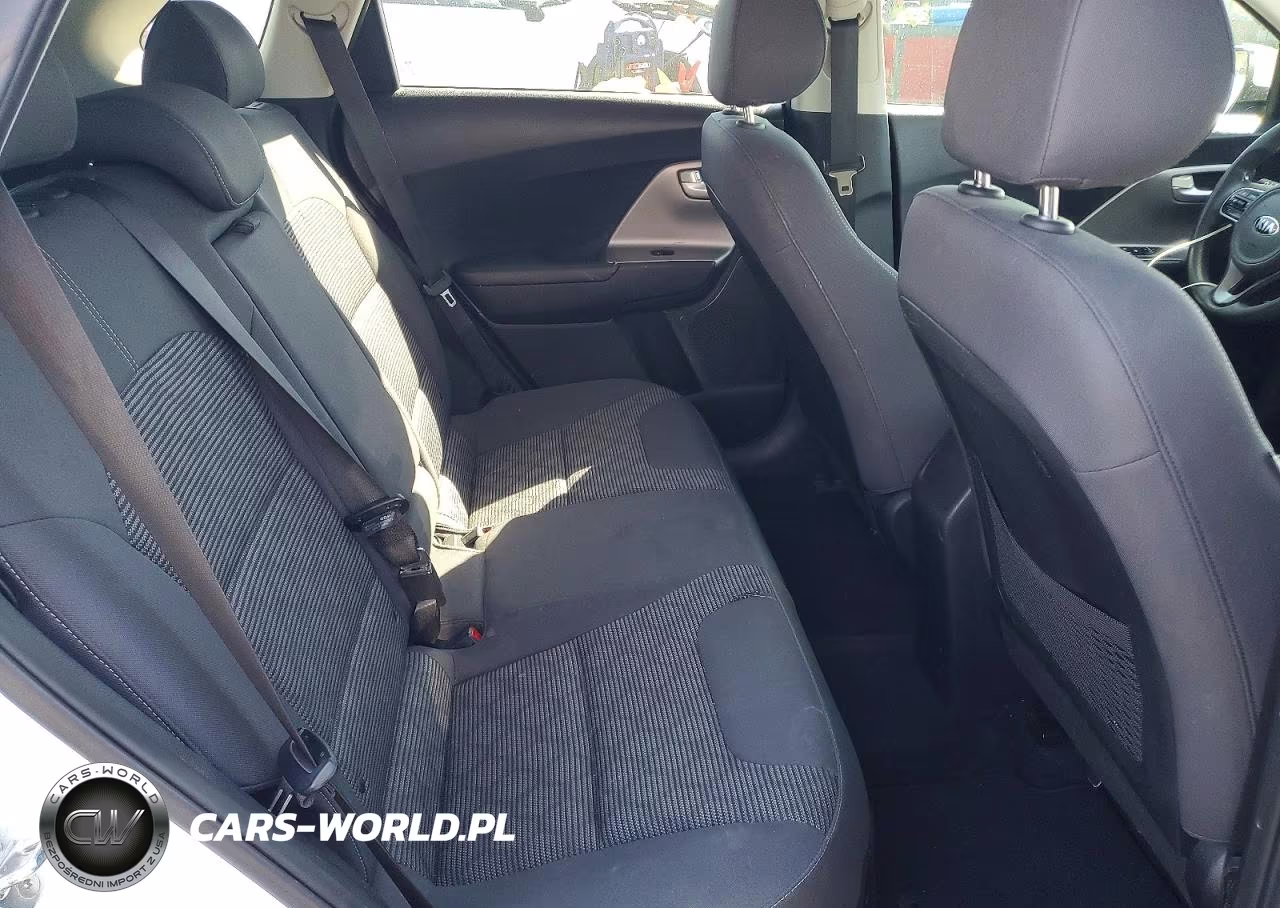 2019 Kia Niro Lx VIN:KNDCB3LC5K5300346 - 11