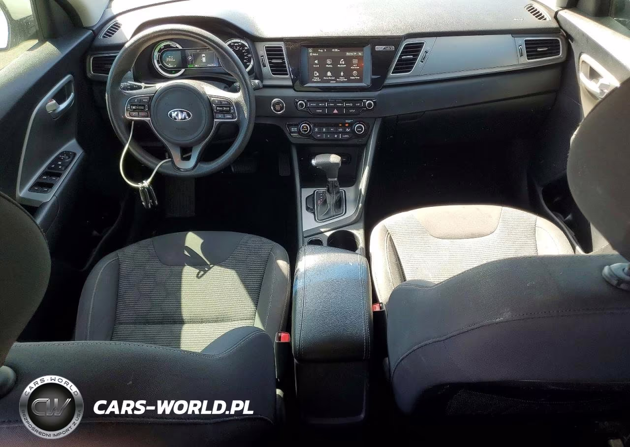 2019 Kia Niro Lx VIN:KNDCB3LC5K5300346 - 8