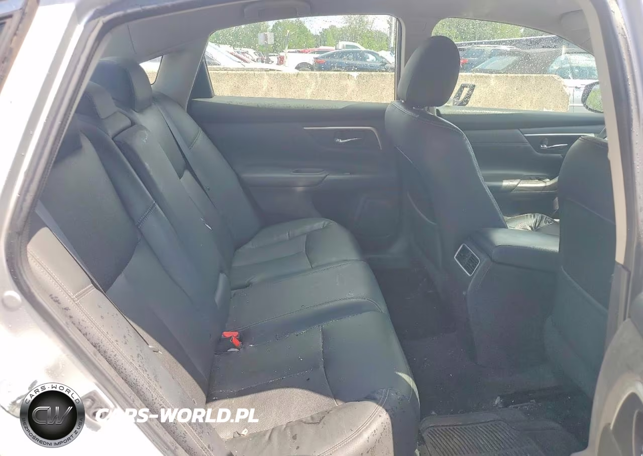 2018 Nissan Altima 2.5 Sl VIN:1N4AL3AP3JC155611 - 10