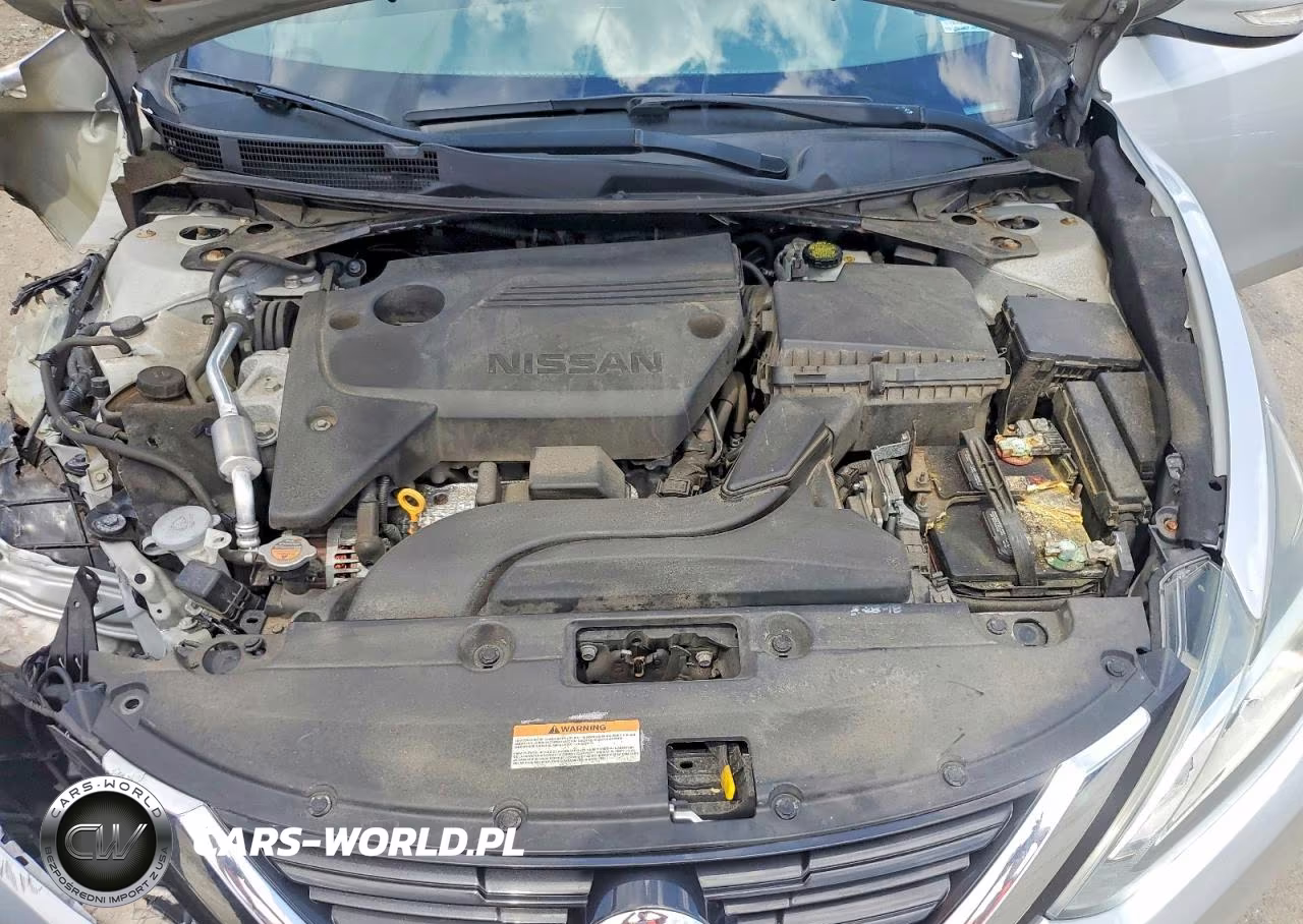 2018 Nissan Altima 2.5 Sl VIN:1N4AL3AP3JC155611 - 11