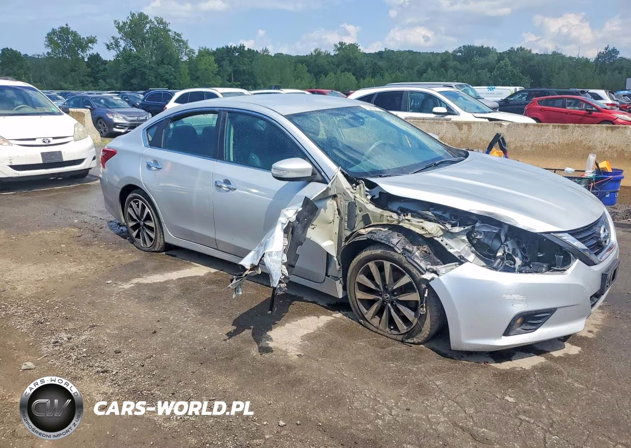 2018 Nissan Altima 2.5 Sl VIN:1N4AL3AP3JC155611 - 4