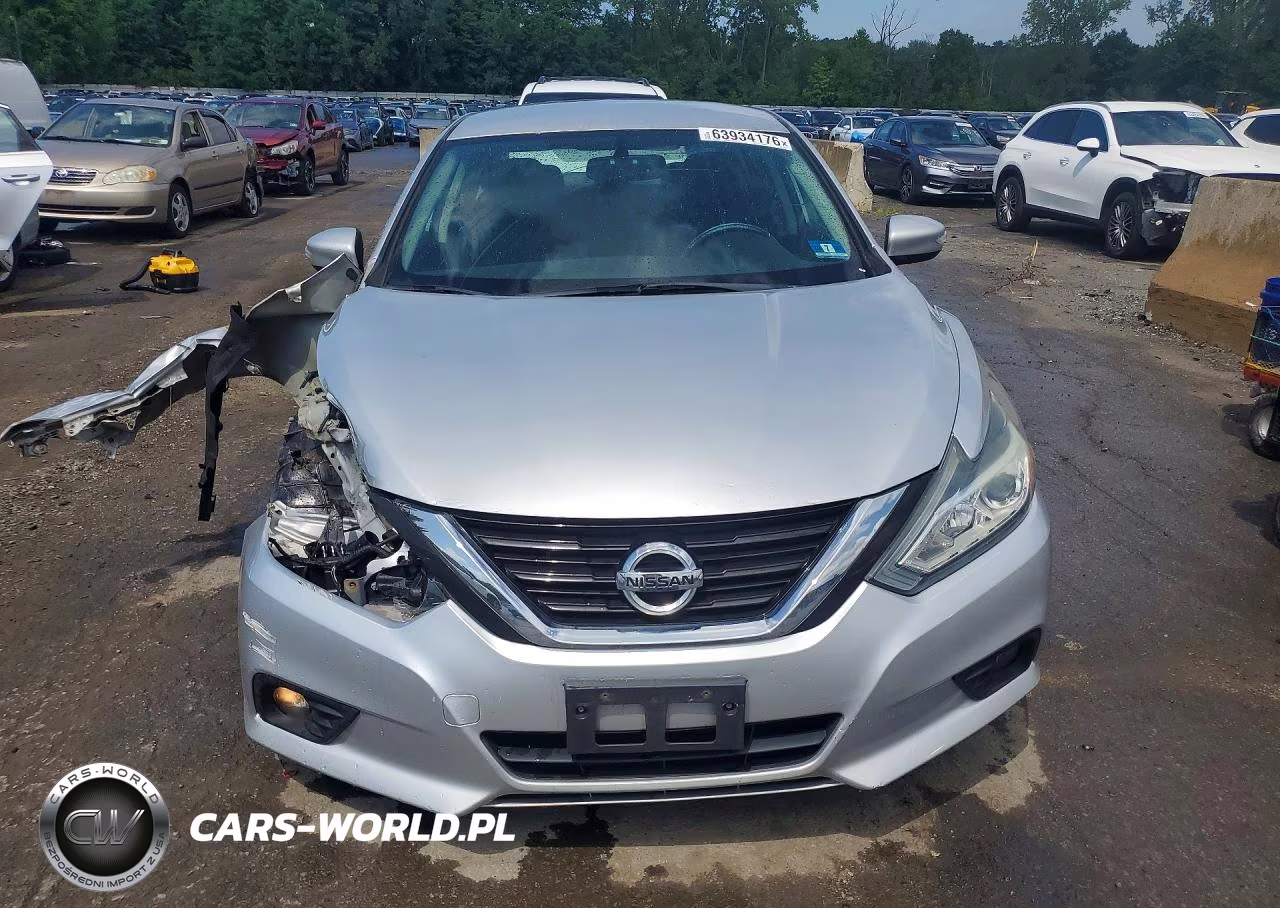 2018 Nissan Altima 2.5 Sl VIN:1N4AL3AP3JC155611 - 5