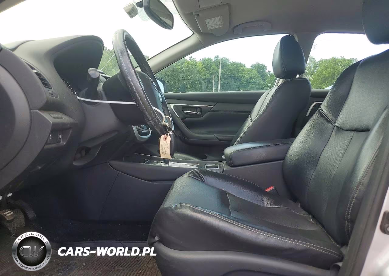 2018 Nissan Altima 2.5 Sl VIN:1N4AL3AP3JC155611 - 7