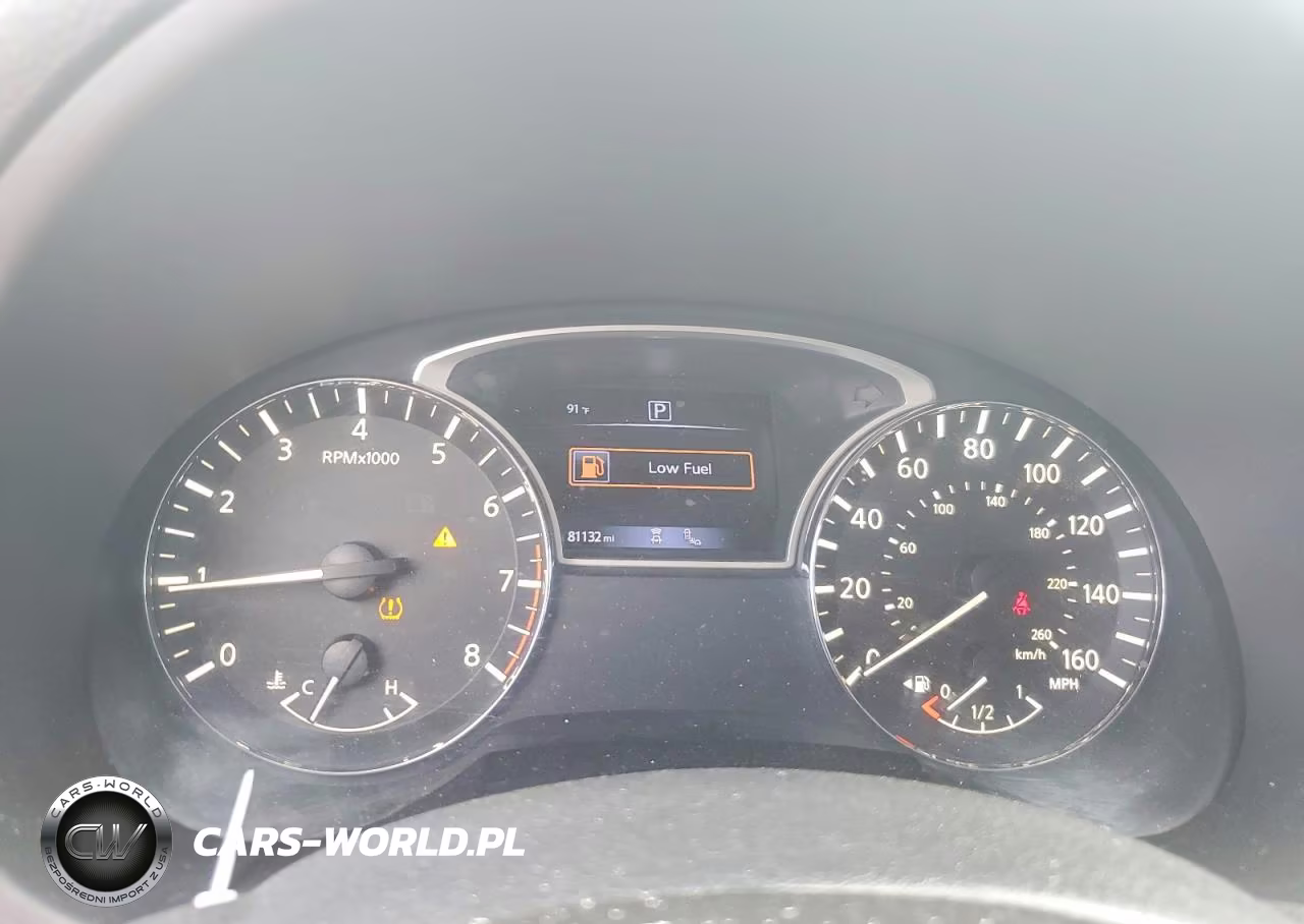 2018 Nissan Altima 2.5 Sl VIN:1N4AL3AP3JC155611 - 9