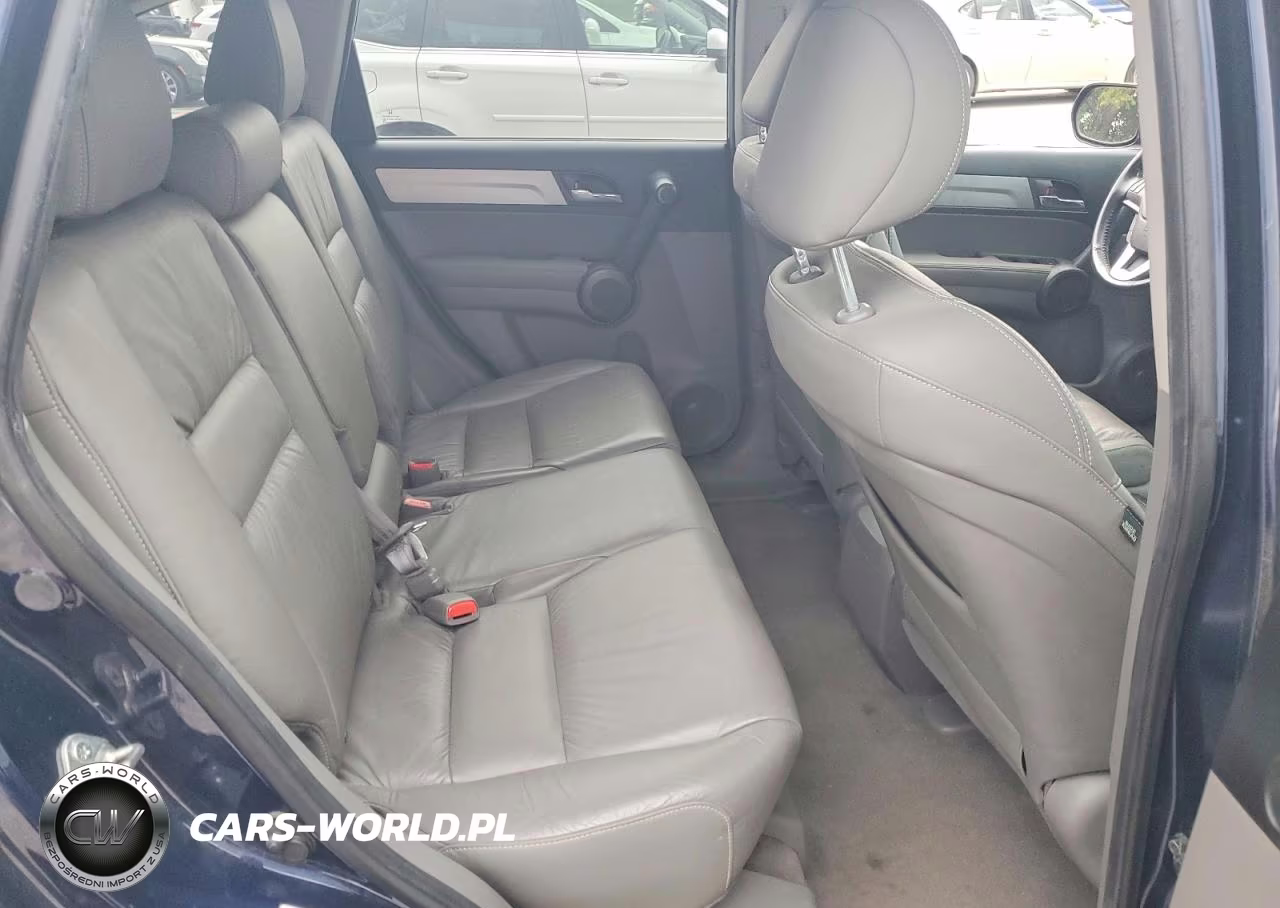 2011 Honda Cr-V Exl VIN:5J6RE4H73BL112353 - 11