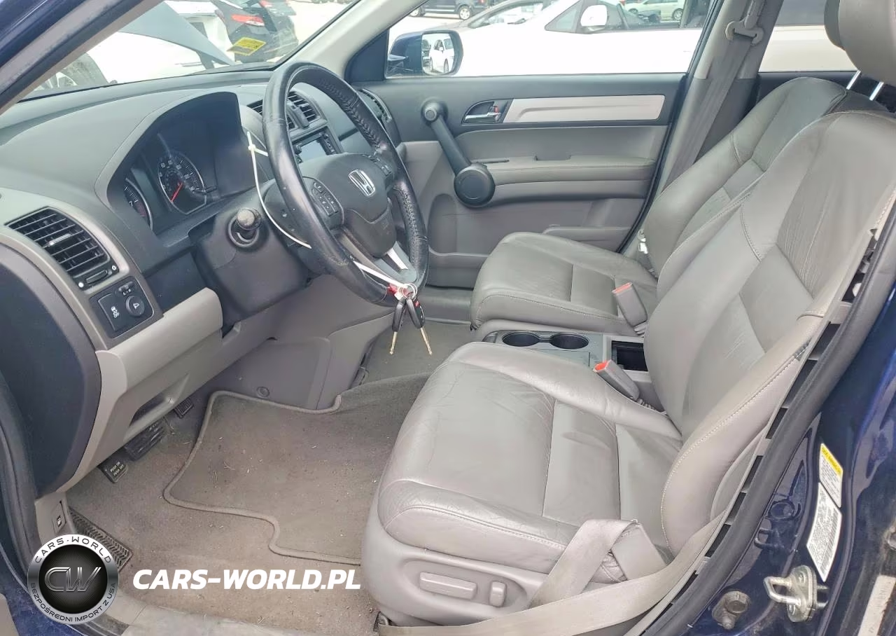 2011 Honda Cr-V Exl VIN:5J6RE4H73BL112353 - 7