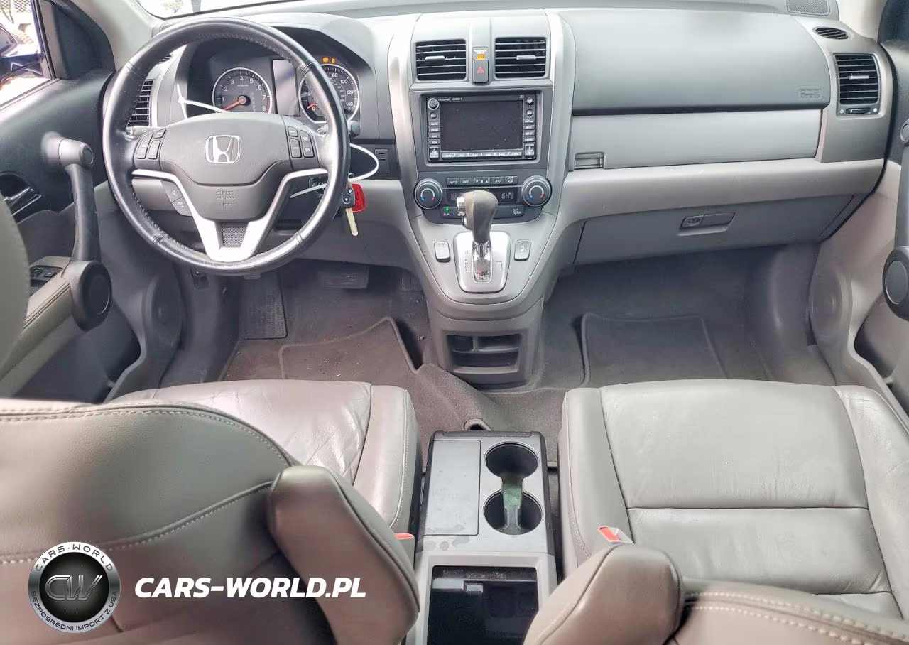 2011 Honda Cr-V Exl VIN:5J6RE4H73BL112353 - 8
