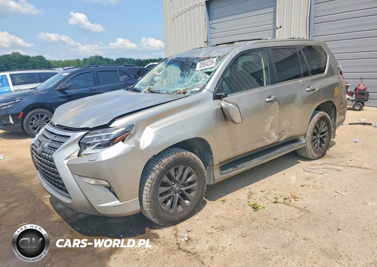 2022 Lexus Gx 460 – zdjęcie 1 z 13