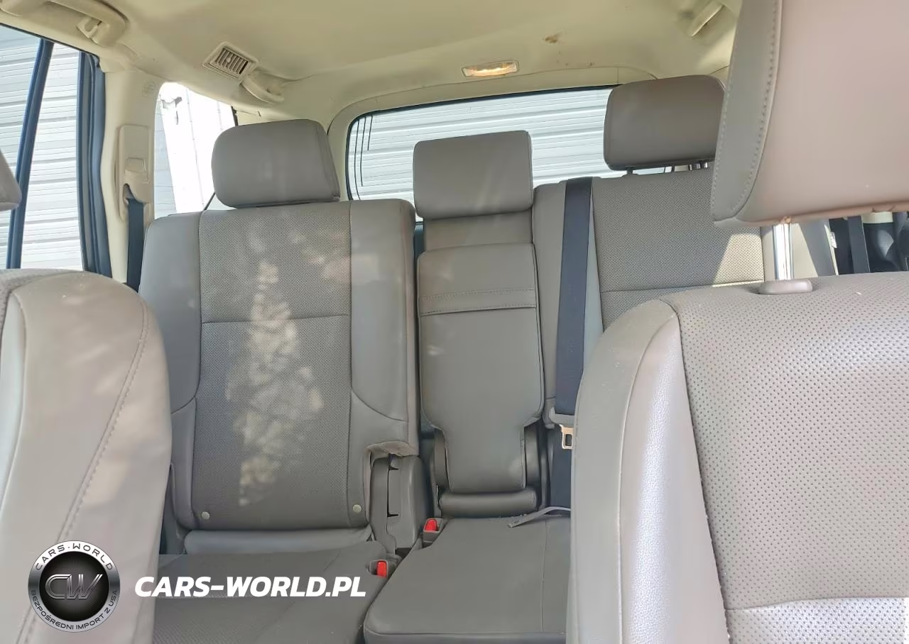 2022 Lexus Gx 460 VIN:JTJAM7BX0N5310555 - 10