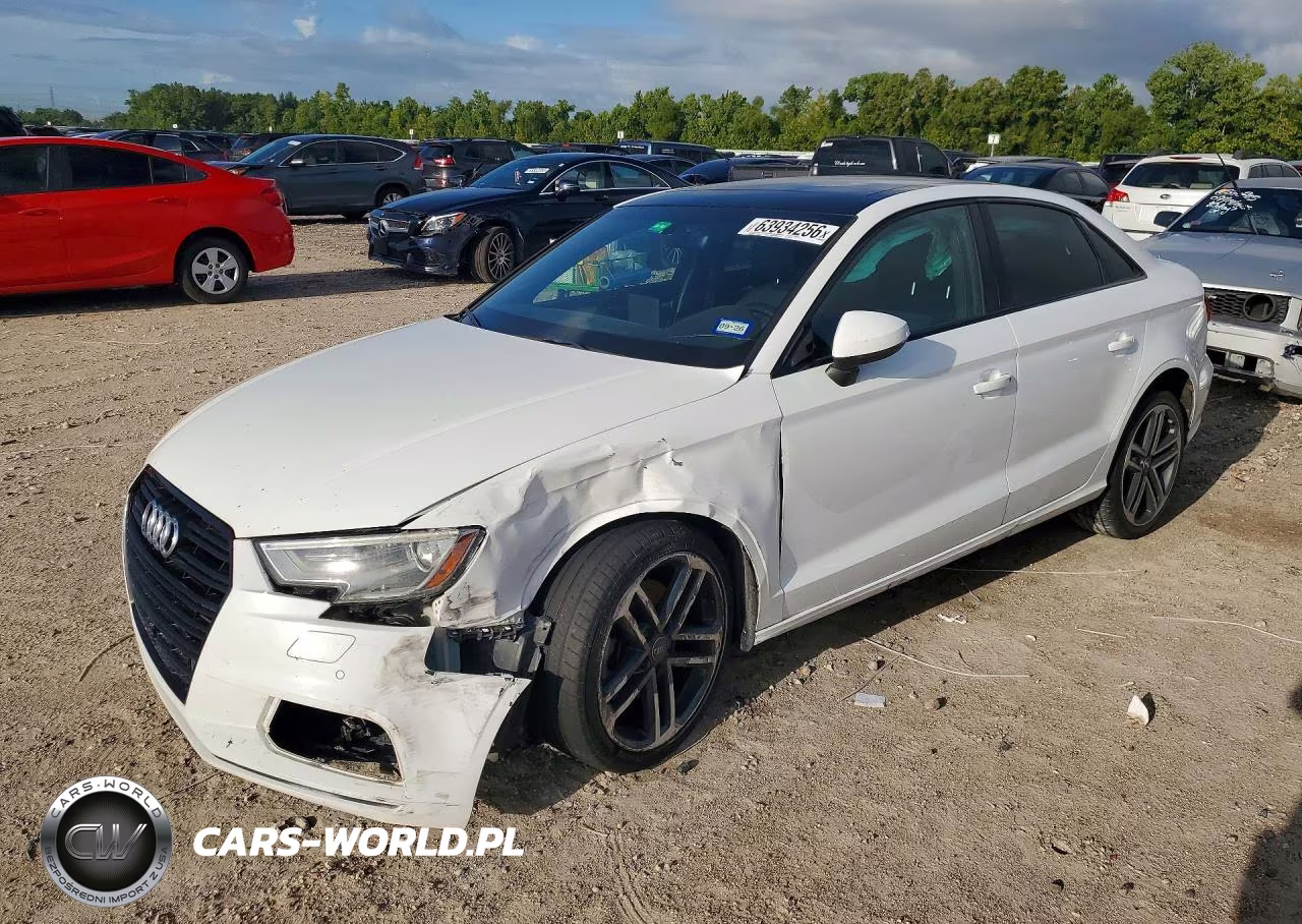 2020 Audi A3 Premium