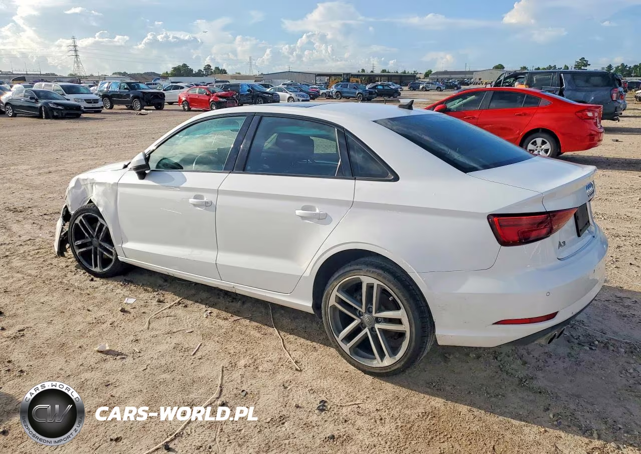 2020 Audi A3 Premium VIN:WAUAUGFFXLA104679 - 2