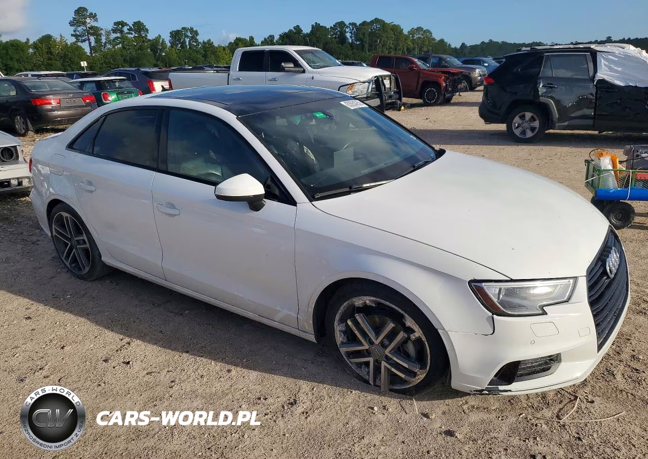 2020 Audi A3 Premium VIN:WAUAUGFFXLA104679 - 4
