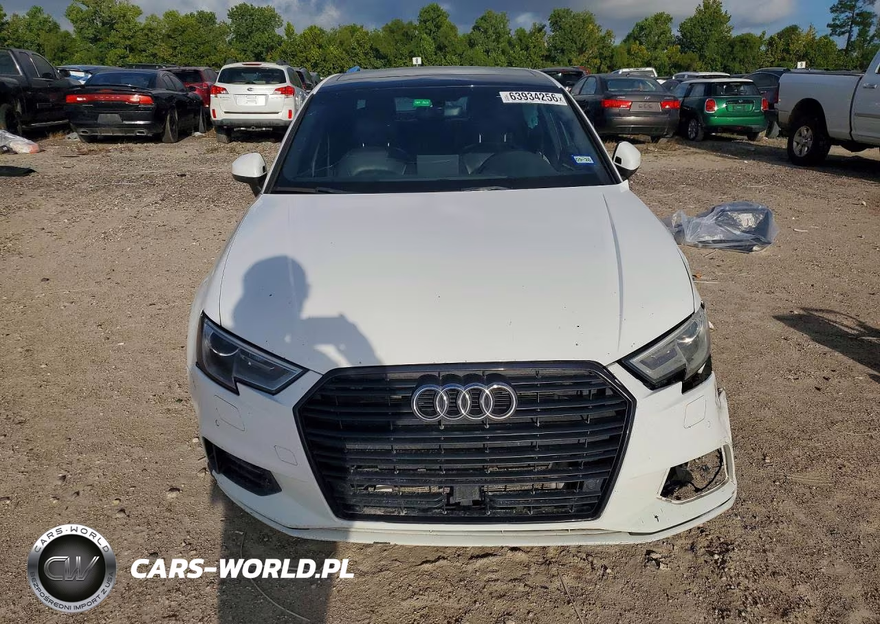 2020 Audi A3 Premium VIN:WAUAUGFFXLA104679 - 5