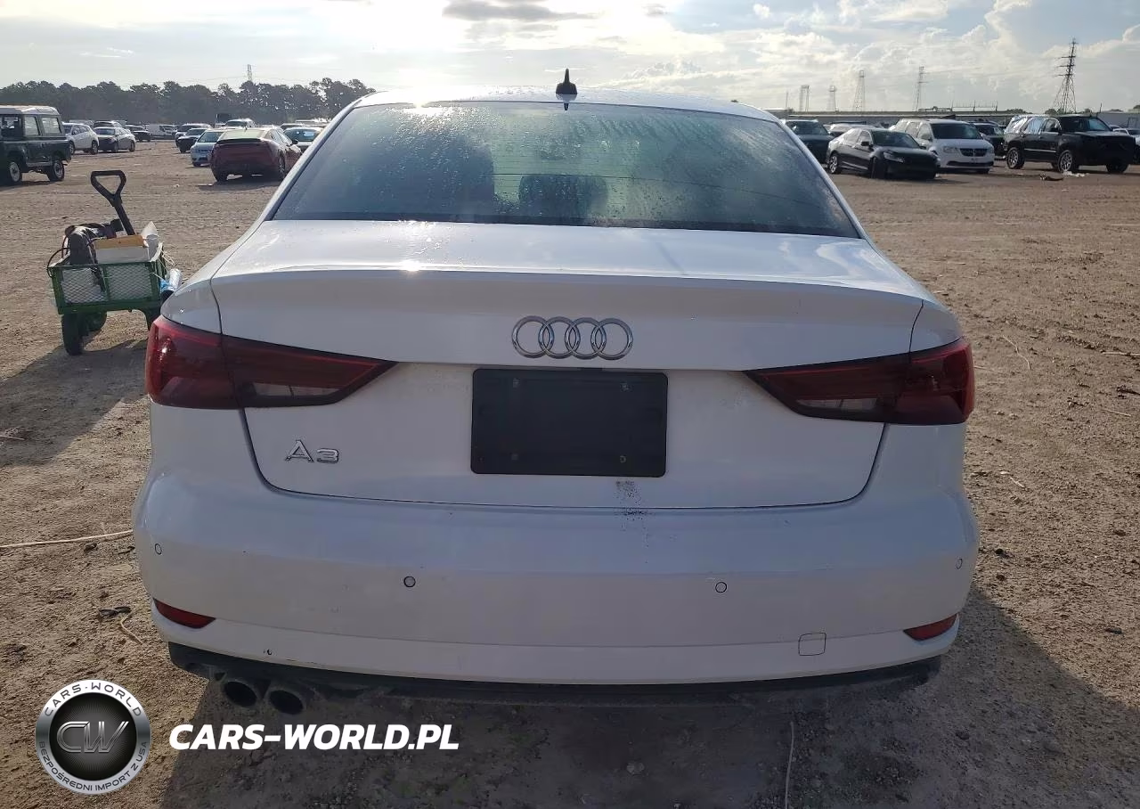 2020 Audi A3 Premium VIN:WAUAUGFFXLA104679 - 6