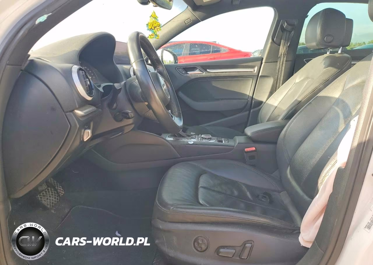 2020 Audi A3 Premium VIN:WAUAUGFFXLA104679 - 7