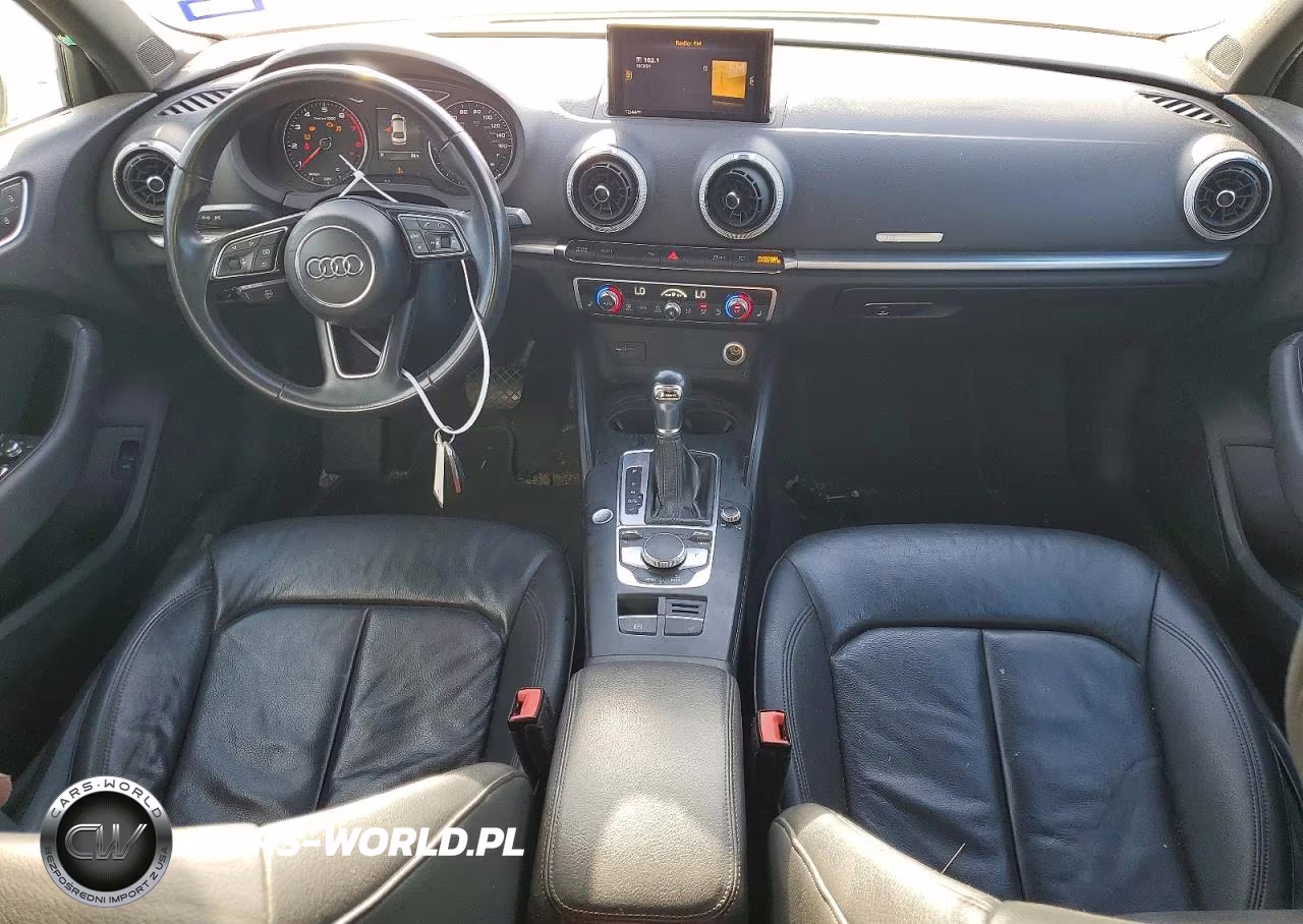 2020 Audi A3 Premium VIN:WAUAUGFFXLA104679 - 8
