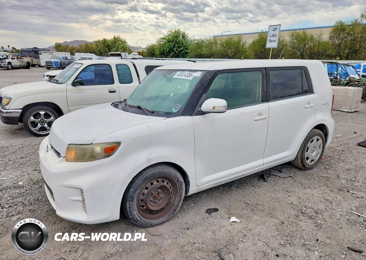 2013 Scion Xb Base – zdjęcie 1 z 12