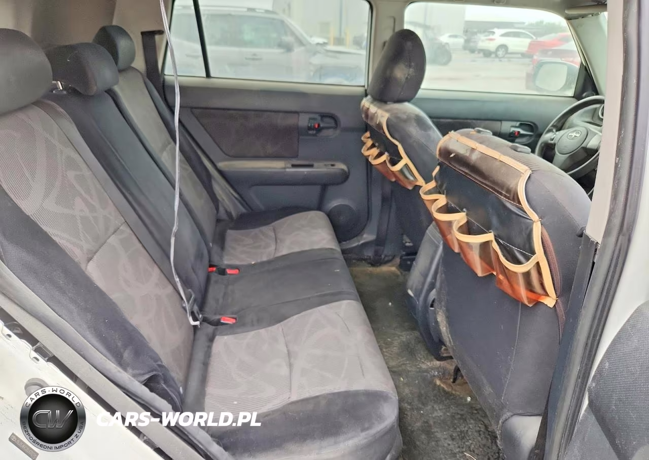2013 Scion Xb Base VIN:JTLZE4FE2DJ030785 - 10
