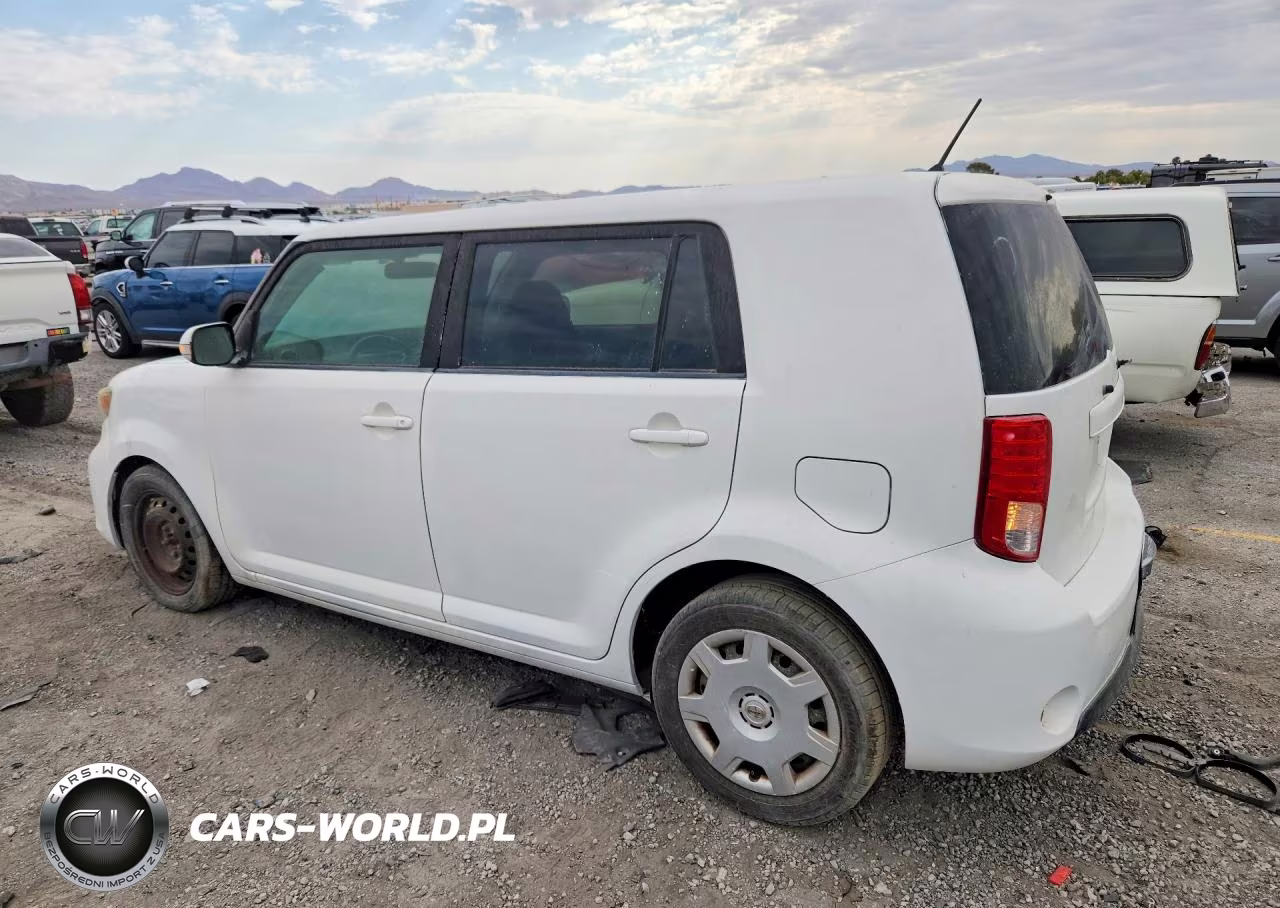 2013 Scion Xb Base VIN:JTLZE4FE2DJ030785 - 2
