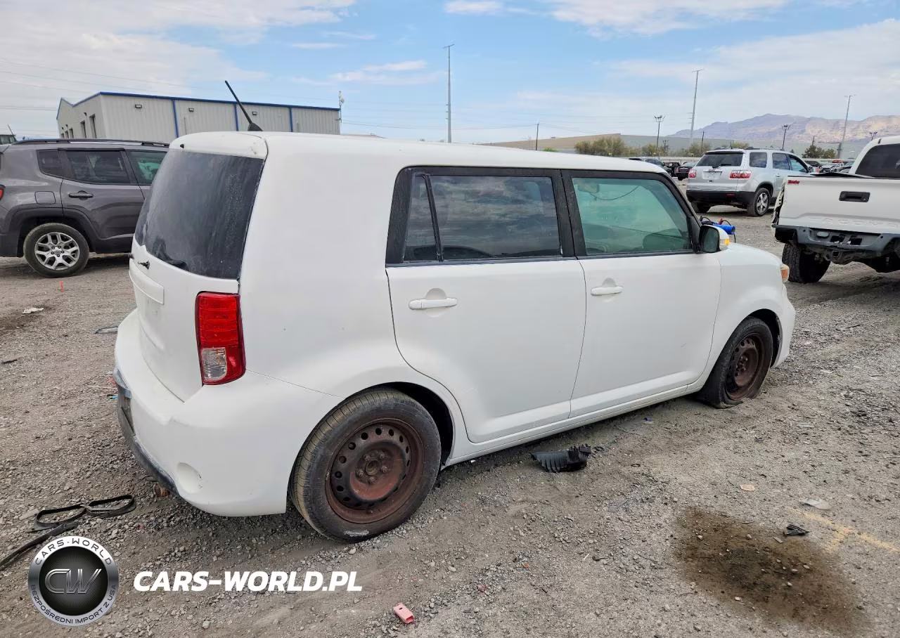 2013 Scion Xb Base VIN:JTLZE4FE2DJ030785 - 3