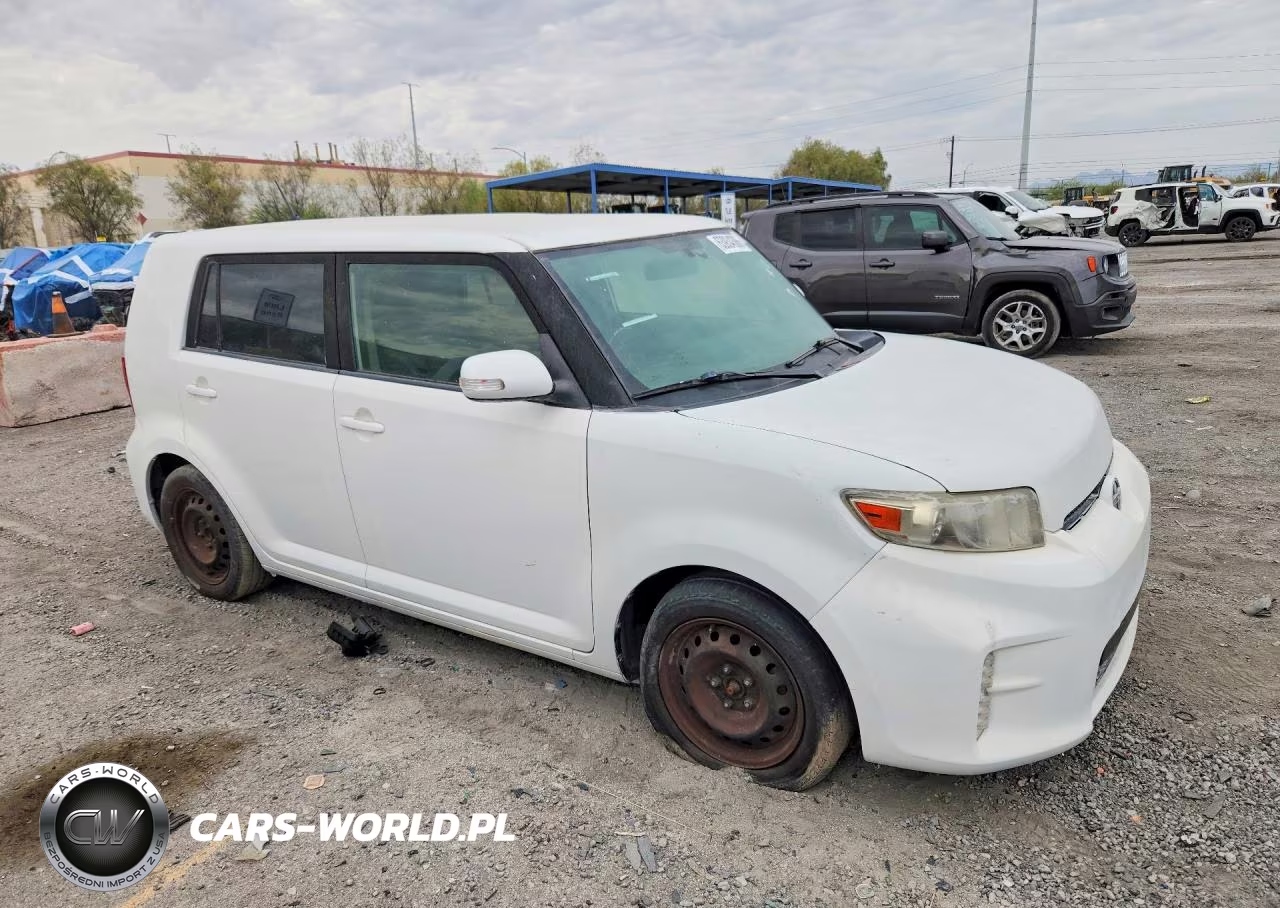 2013 Scion Xb Base VIN:JTLZE4FE2DJ030785 - 4
