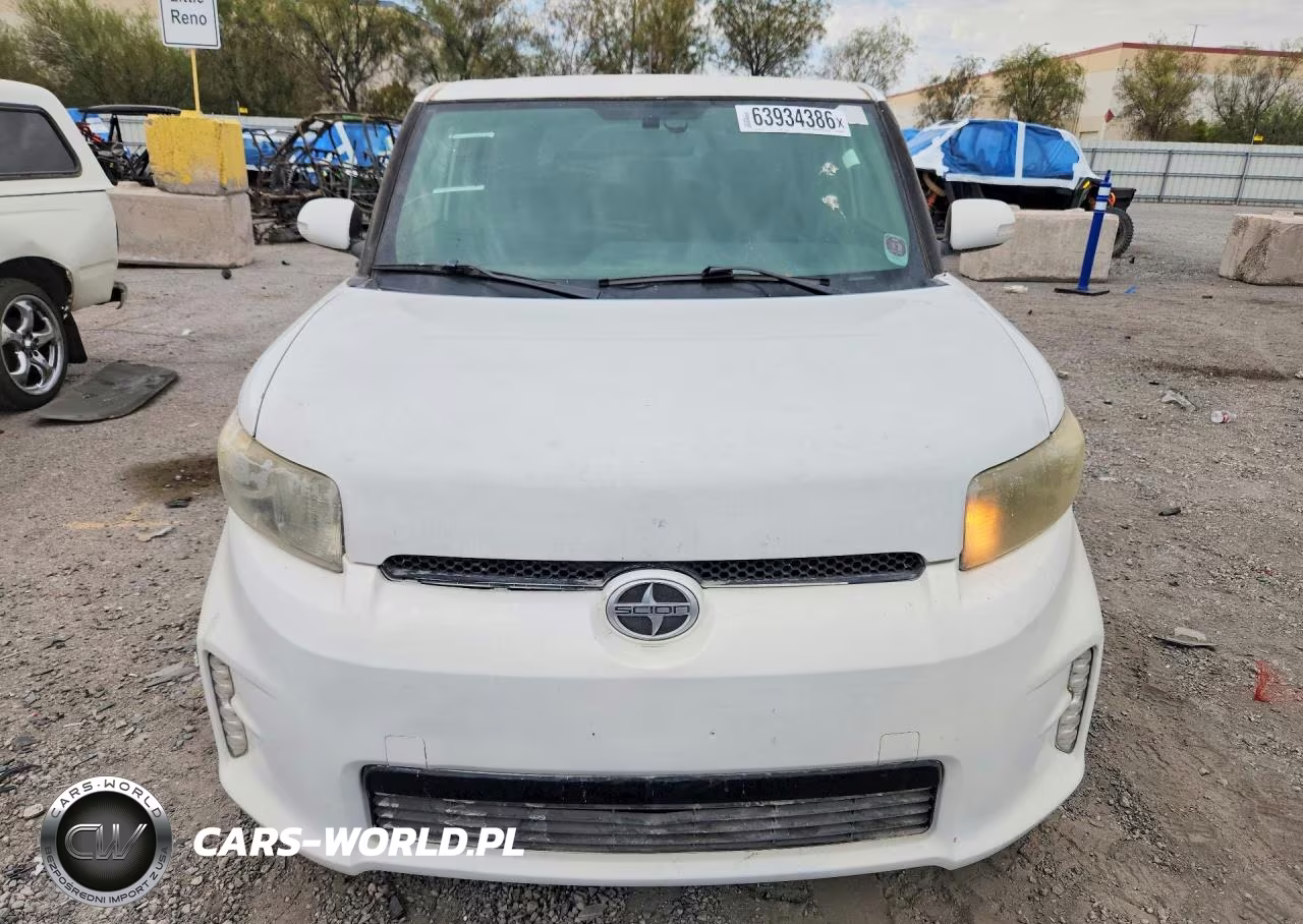 2013 Scion Xb Base VIN:JTLZE4FE2DJ030785 - 5