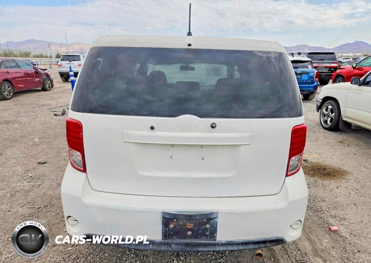 2013 Scion Xb Base VIN:JTLZE4FE2DJ030785 - 6