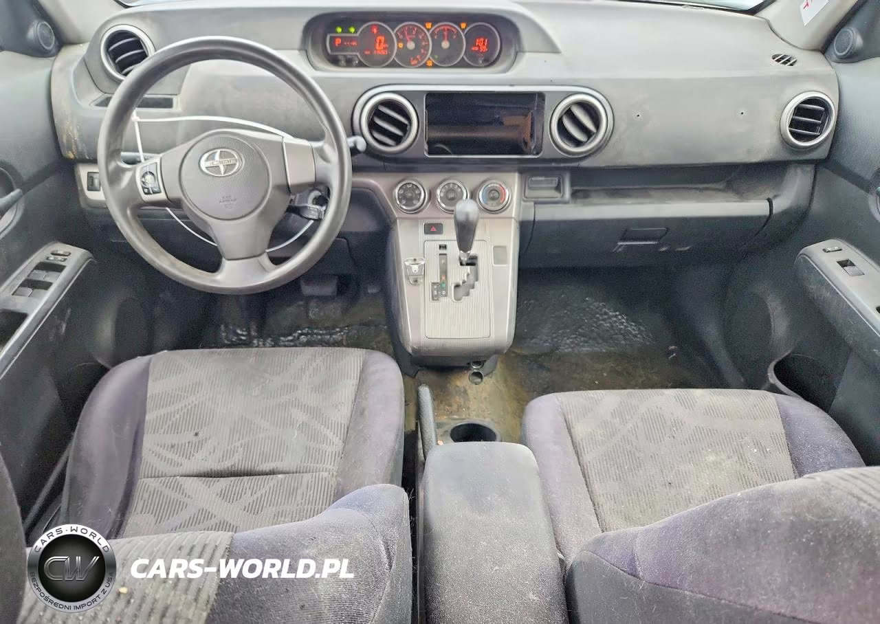 2013 Scion Xb Base VIN:JTLZE4FE2DJ030785 - 8