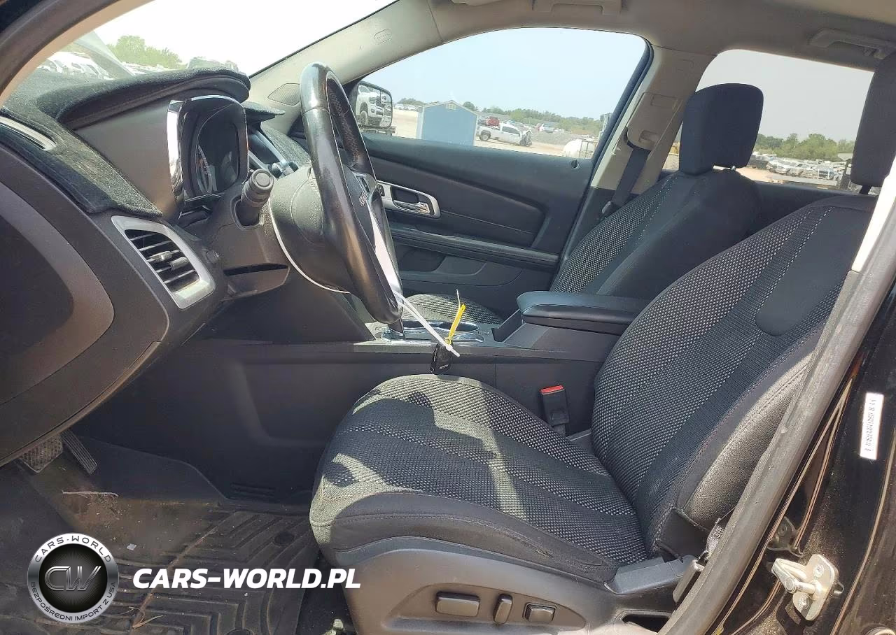 2013 GMC Terrain Sle VIN:2GKALSEK4D6140619 - 7