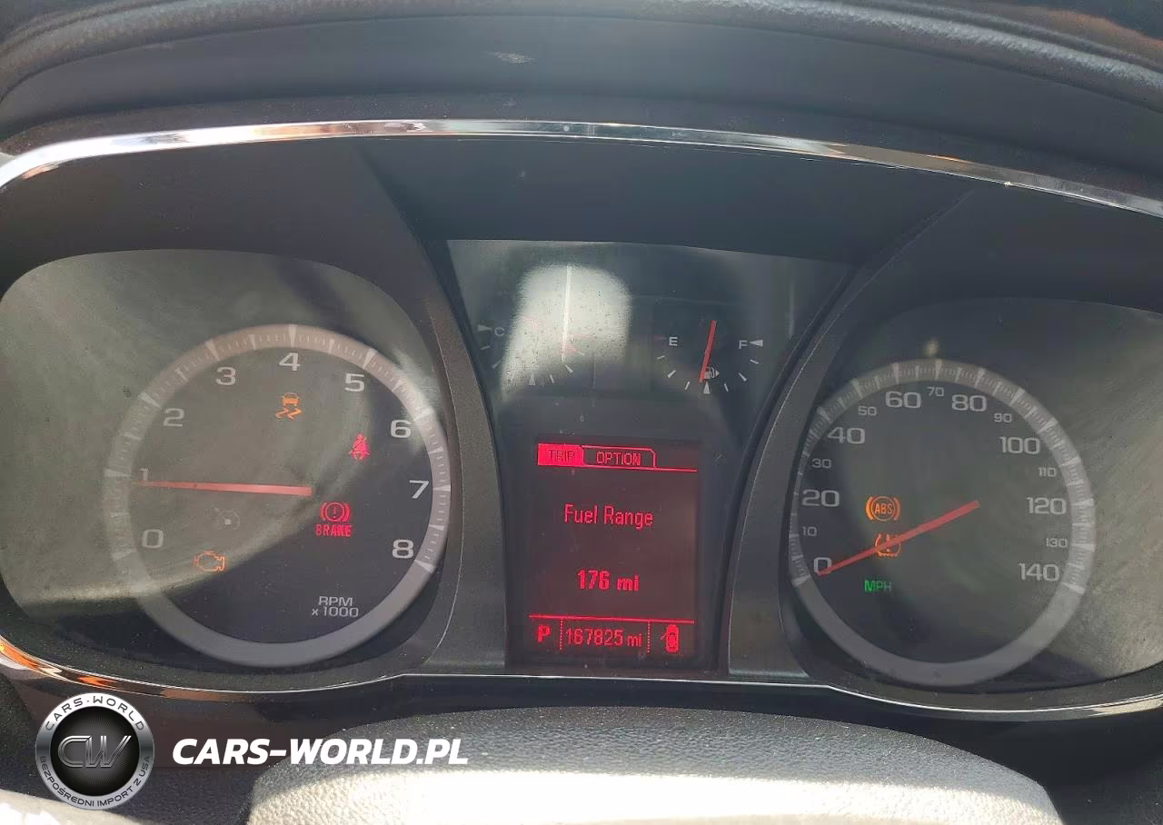 2013 GMC Terrain Sle VIN:2GKALSEK4D6140619 - 9