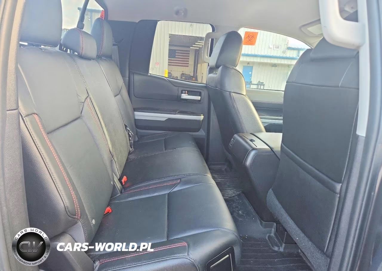 2016 Toyota Tundra Trd Pro VIN:5TFUY5F15GX513978 - 10