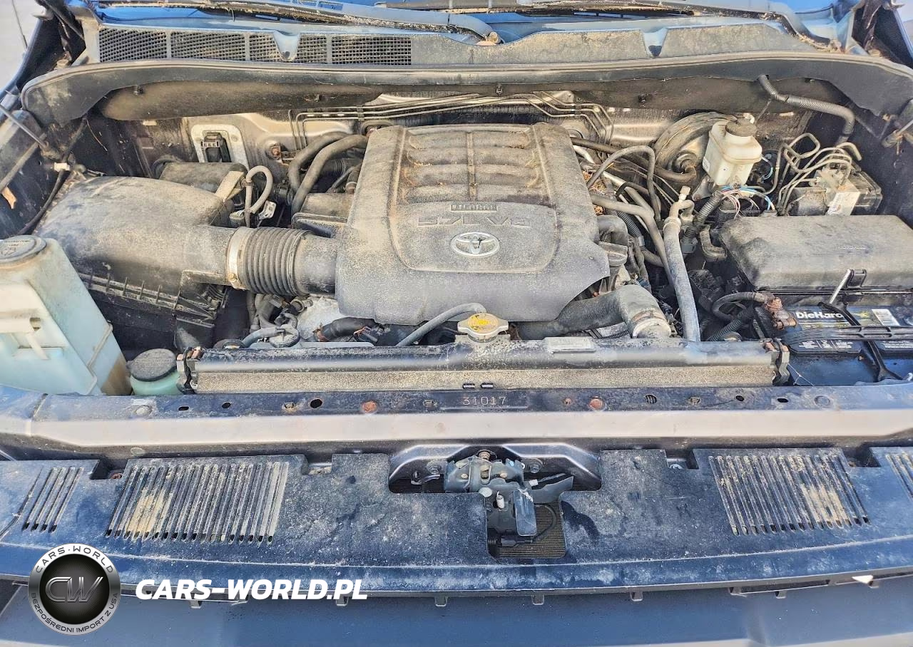 2016 Toyota Tundra Trd Pro VIN:5TFUY5F15GX513978 - 11