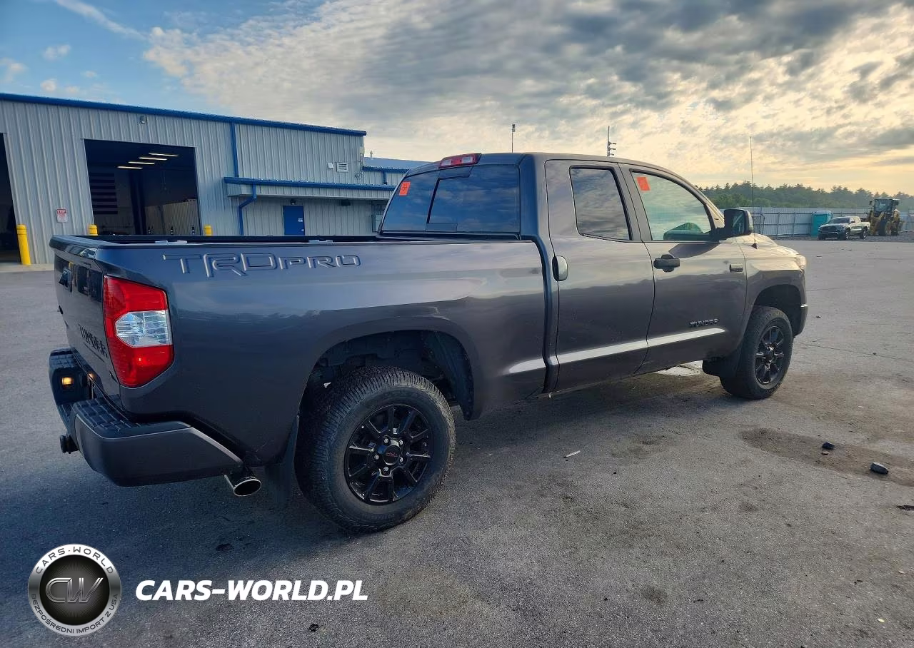 2016 Toyota Tundra Trd Pro VIN:5TFUY5F15GX513978 - 3