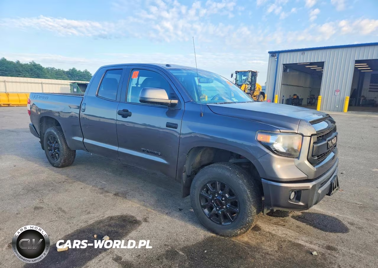 2016 Toyota Tundra Trd Pro VIN:5TFUY5F15GX513978 - 4