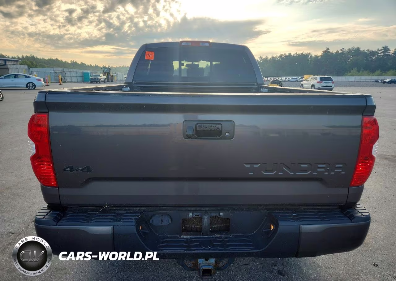 2016 Toyota Tundra Trd Pro VIN:5TFUY5F15GX513978 - 6