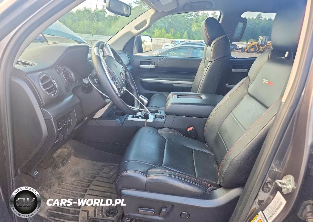 2016 Toyota Tundra Trd Pro VIN:5TFUY5F15GX513978 - 7