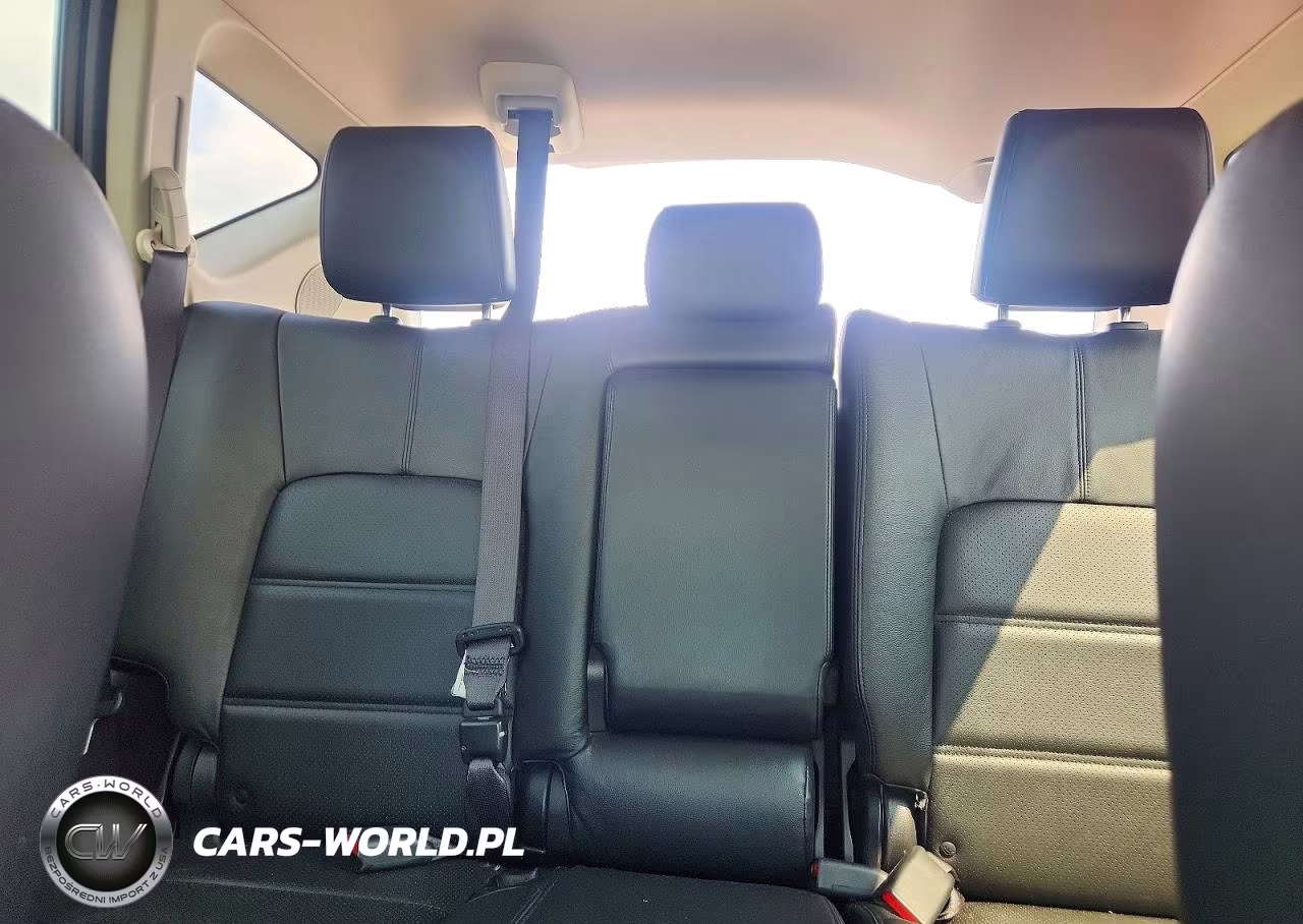 2014 Nissan Murano Sl VIN:JN8AZ1MWXEW508371 - 10