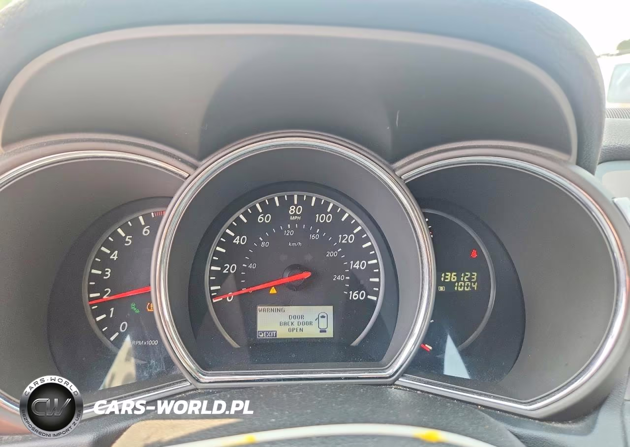2014 Nissan Murano Sl VIN:JN8AZ1MWXEW508371 - 9