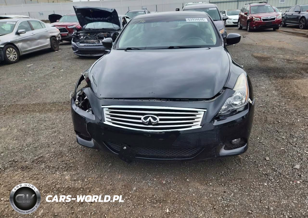 2013 Infiniti G37 Convertible Base VIN:JN1CV6FE7DM772226 - 5