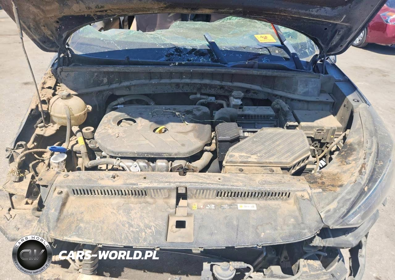 2020 Hyundai Tucson Se VIN:KM8J23A43LU239360 - 11