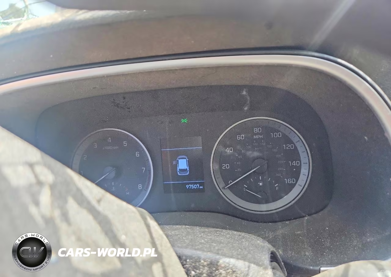 2020 Hyundai Tucson Se VIN:KM8J23A43LU239360 - 9