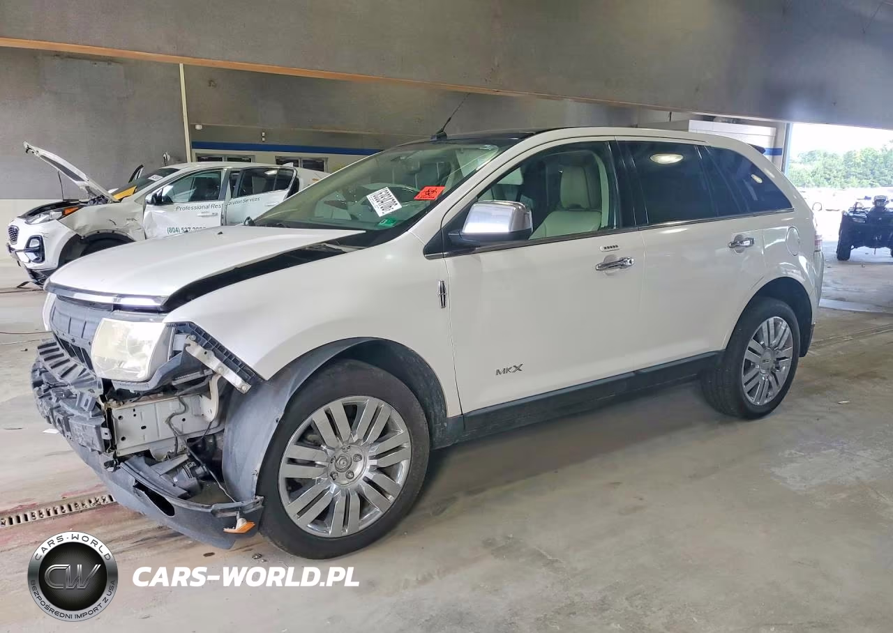 2010 Lincoln Mkx