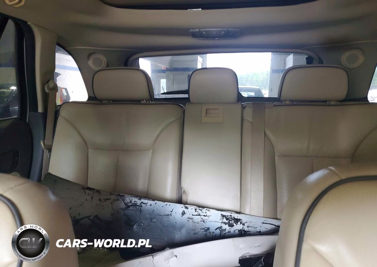 2010 Lincoln Mkx VIN:2LMDJ8JCXABJ05893 - 10
