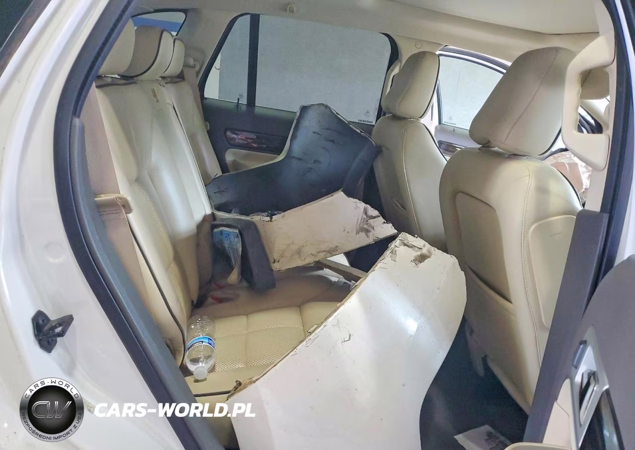 2010 Lincoln Mkx VIN:2LMDJ8JCXABJ05893 - 11